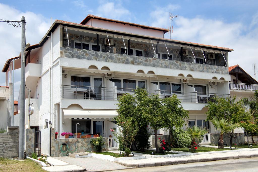 Ermioni Apartments Vrasná Exterior foto
